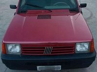 Usata Fiat Panda 4x4 Trekking 54 CV (39 kW) 1997 Rosso Utilitaria