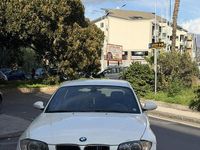 Usata BMW 123 204 CV (150 kW) 2007 Bianco Utilitaria