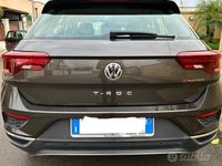 Usata VW T-Roc Advance 116 CV (85 kW) 2019 SUV
