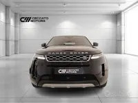 Usata Land Rover Range Rover evoque 160 CV (117 kW) 2021 Nero SUV
