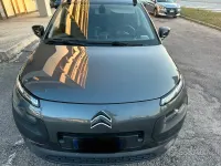 Usata Citroën C4 Cactus Feel 82 CV (60 kW) 2016 Grigio Utilitaria