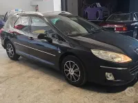 Usata Peugeot 407 136 CV (100 kW) 2008 Nero Station wagon