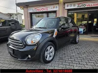 Usata Mini Park Lane Countryman 111 CV (81 kW) 2015 Nero SUV