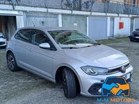 Usata VW Polo Style 2023 Grigio Utilitaria