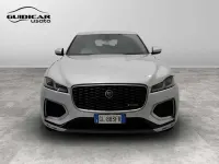 Usata Jaguar F-Pace R-Dynamic 204 CV (150 kW) 2022 Grigio SUV