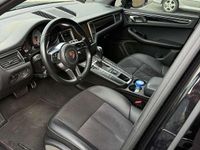 Usata Porsche Macan S 250 CV (183 kW) 2017 Nero SUV