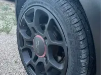 Usata Fiat 500 86 CV (63 kW) 2011 Nero Utilitaria