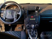 Usata Land Rover Freelander 2 2008 Bianco SUV