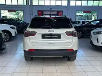 Usata Jeep Compass Limited 140 CV (102 kW) 2018 Bianco SUV