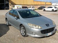 Usata Peugeot 407 2009 Grigio Berlina