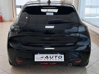 Usata Peugeot 208 GT 101 CV (74 kW) 2024 Nero Utilitaria