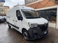 Usata Renault Master 136 CV (100 kW) 2021 Bianco Monovolume