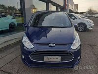 Usata Ford B-MAX 90 CV (66 kW) 2015 Blu Monovolume
