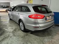 Gebraucht Ford Mondeo S 150 PS (110 kW) 2017 Grau Kombi