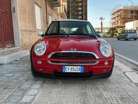 Usata Mini One D Seven 88 CV (64 kW) 2005 Rosso Utilitaria