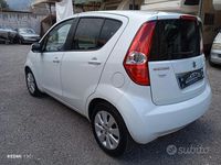 Usata Suzuki Splash 85 CV (62 kW) 2009 Bianco Utilitaria