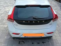 Usata Volvo V40 2014 Bianco Berlina