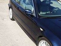 usata BMW 330 330 cd Coupe Eletta 204cv