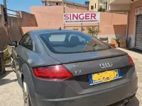 Usata Audi TT S-Line 230 CV (169 kW) 2015 Grigio Coupé