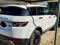 Usata Land Rover Range Rover evoque Prestige 190 CV (139 kW) 2015 Bianco SUV