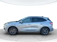 Usata Ford Kuga ST-Line 152 CV (111 kW) 2021 Argento SUV