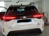 usata Toyota Yaris Cross hybrid