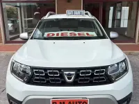 Usata Dacia Duster 116 CV (85 kW) 2019 Bianco SUV