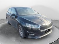 Usata Skoda Fabia Selection 80 CV (58 kW) 2024 Nero Utilitaria