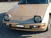 usata Porsche 924 2.0 cork.da collezione