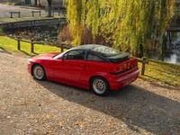 Usata Alfa Romeo SZ/RZ 210 CV (154 kW) 1990 Rosso Coupé