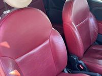 Usata Fiat 500 Sport 101 CV (74 kW) 2008 Bianco Utilitaria