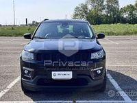 Usata Jeep Compass Night Eagle 140 CV (102 kW) 2019 Nero SUV