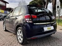 Usata Citroën C3 Exclusive 82 CV (60 kW) 2014 Viola Berlina