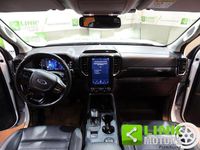 Usata Ford Ranger Limited 205 CV (150 kW) 2023 Bianco Pick-up