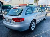 Usata Audi A4 Advanced 143 CV (105 kW) 2009 Argento Station wagon