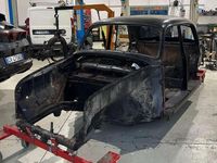 Usata Mercedes 190 80 CV (58 kW) 1956 Nero Berlina