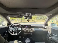 Usata Mercedes CLA200 Premium 150 CV (110 kW) 2022 Bianco Coupé