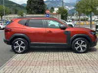 Usata Dacia Duster 101 CV (74 kW) 2025 Marrone Berlina