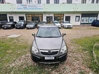 Usata Opel Antara Cosmo 150 CV (110 kW) 2009 Bianco SUV