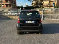 Usata Smart ForTwo Coupé 54 CV (39 kW) 2010 Nero Coupé