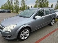 Usata Opel Astra 101 CV (74 kW) 2007 Grigio Station wagon