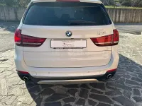 Usata BMW X5 258 CV (189 kW) 2015 Bianco SUV