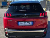 Usata Peugeot 3008 GT 177 CV (130 kW) 2020 Rosso SUV