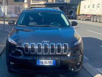 Second-hand Jeep Cherokee 116 CP (85 kW) 2015 SUV