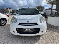 usata Nissan Micra 1.2 12V 5 porte GPL Eco Acenta