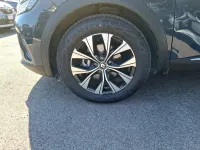 Usata Renault Captur Techno 145 CV (106 kW) 2023 Blu SUV