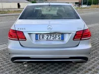 Usata Mercedes E220 Avantgarde 170 CV (125 kW) 2013 Berlina