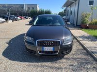 Usata Audi A3 Ambiente 140 CV (102 kW) 2007 Nero Utilitaria