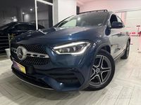 Occasion Mercedes GLA220 Premium 190 ch (139 kW) 2022 Bleue SUV