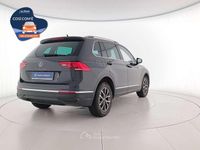 Usata VW Tiguan Life 150 CV (110 kW) 2024 Urano grey SUV